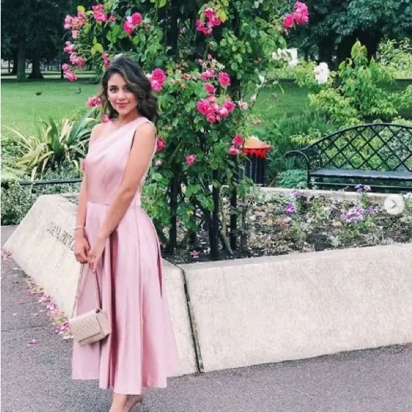 TED BAKER KALLII DRESS   NWOT - Picture 2 of 15